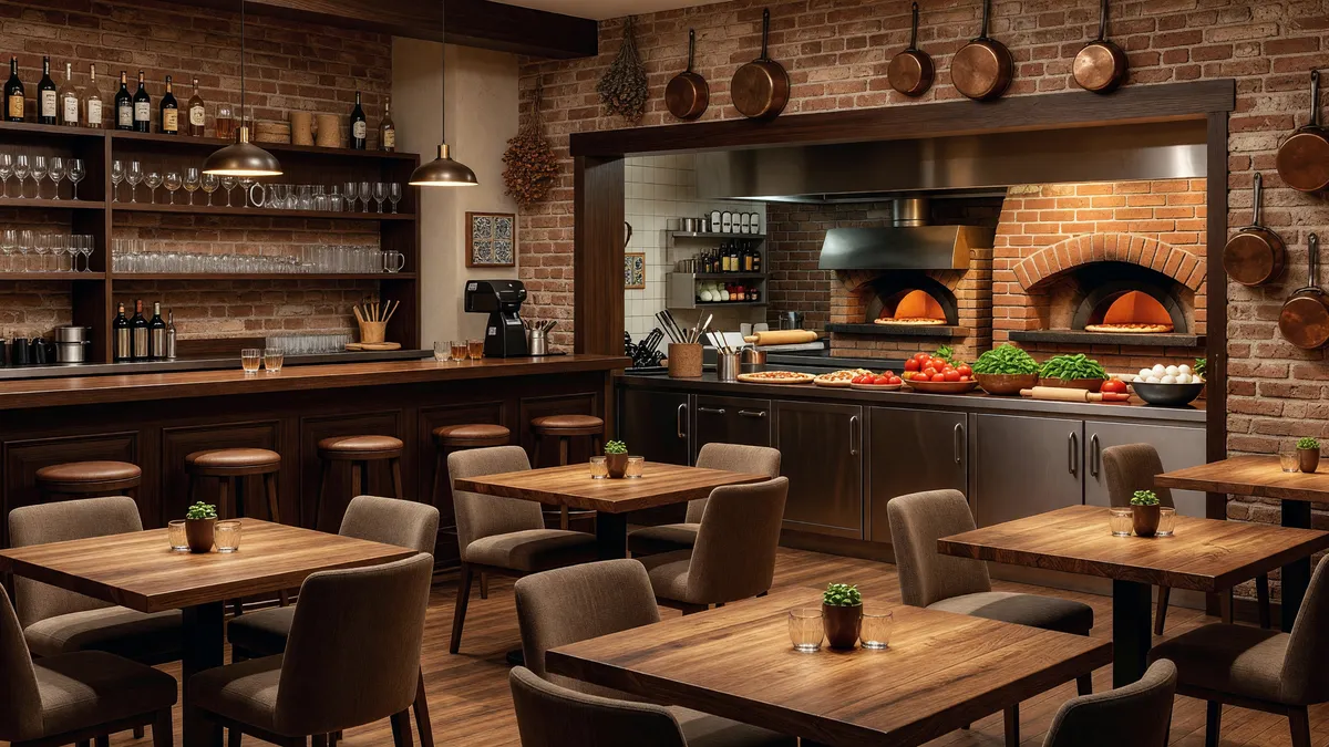 Absentee Ownership high volume Pizza and Bar opportunity