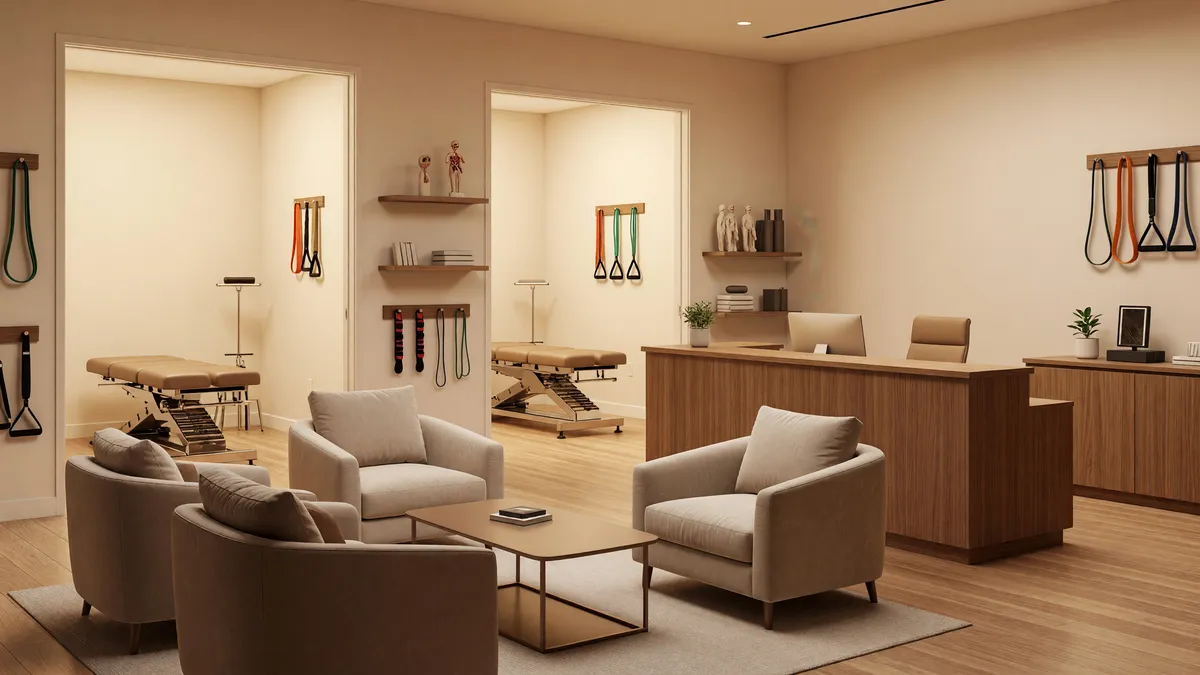 Dynamic Chiropractic Clinic in Prime Location