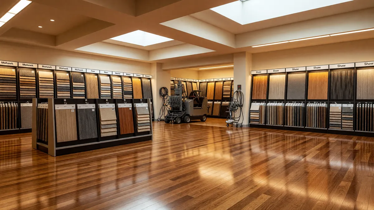 Established Restoration Business for Sale