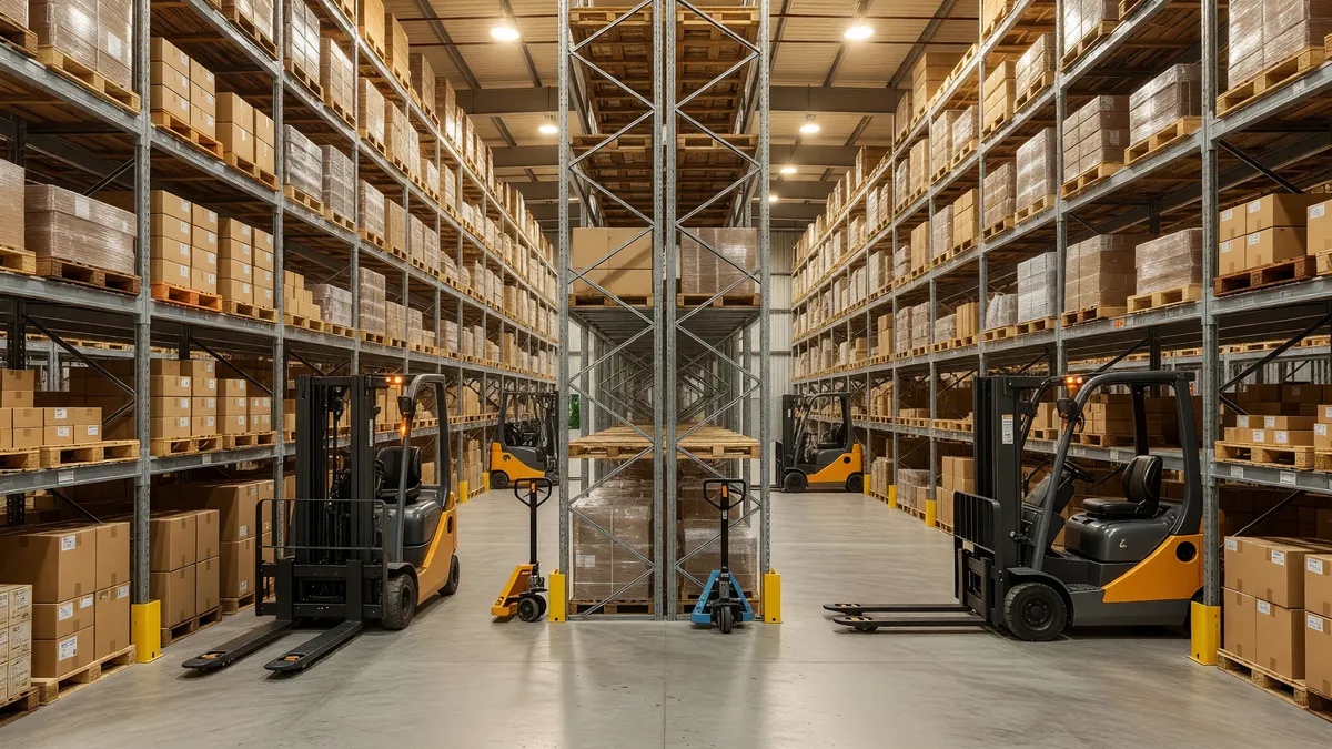 Warehouse Solutions Provider in Arizona