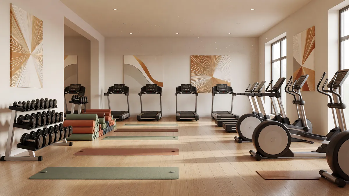 Personalized Fitness Studio in North Phoenix Community