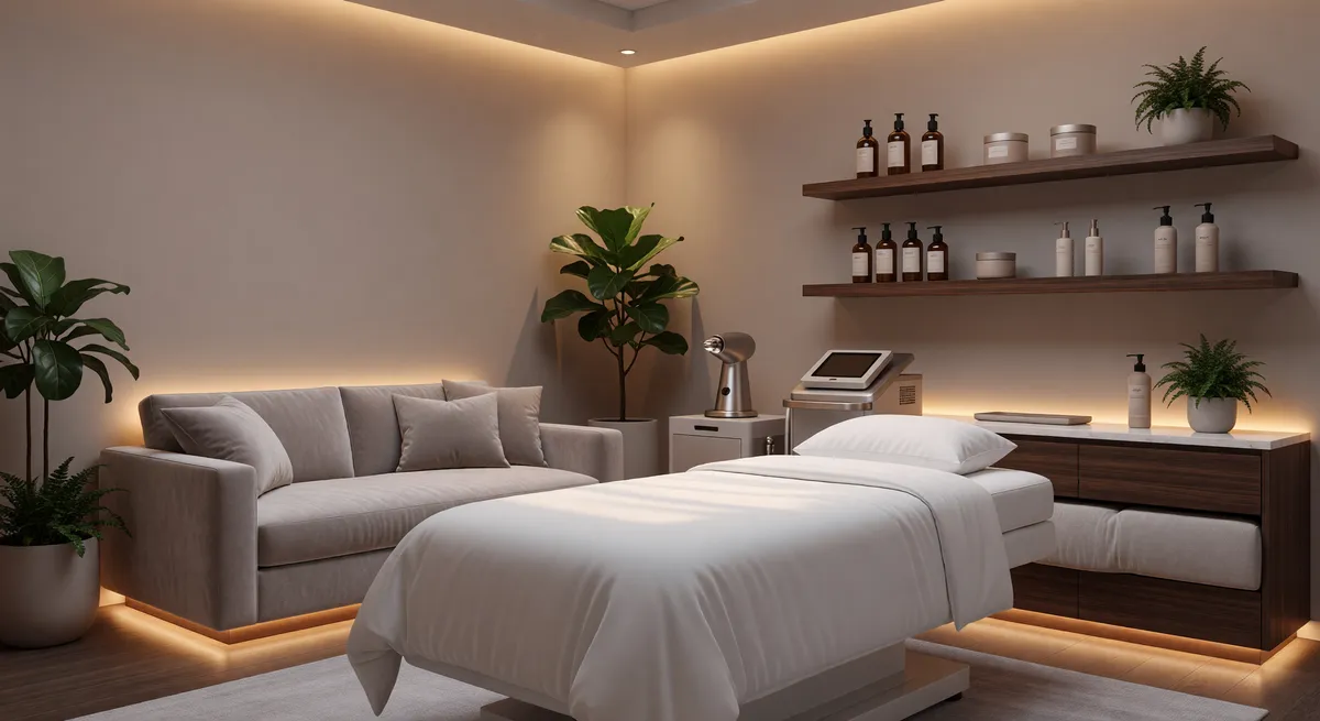 Established Medical Aesthetics & Wellness Spa with Strong Financial Performance in Scottsdale