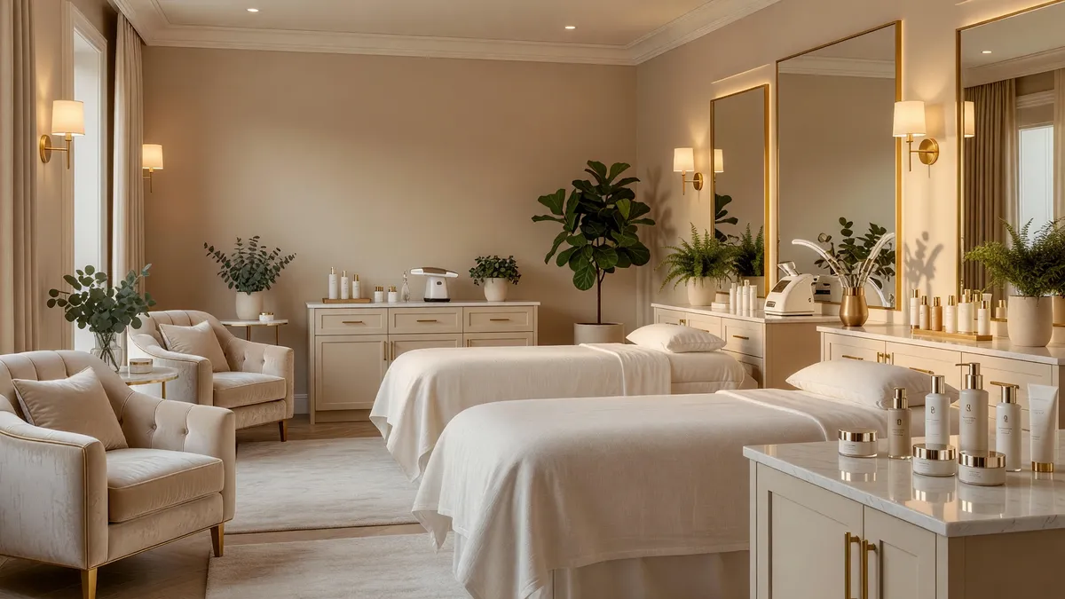 Established Beauty Salon & Spa in Arizona