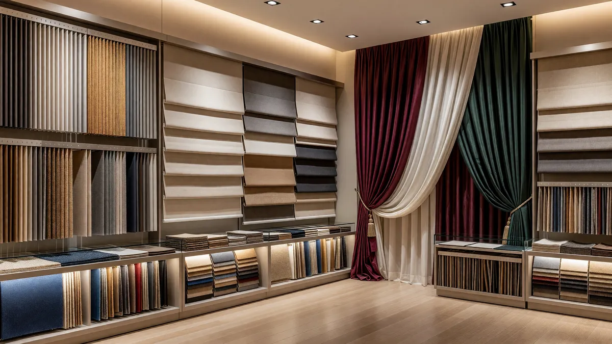 Custom Window Treatment Franchise in Orlando