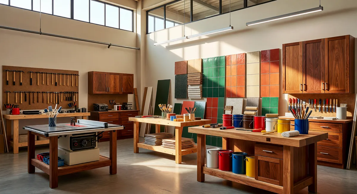 Southern Arizona Remodeling Business with Strong Client Base