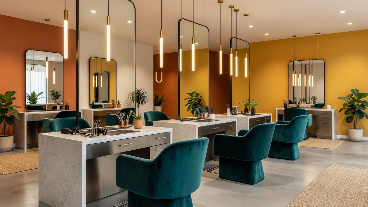 Turnkey Hair Salon in Upper East Side Manhattan
