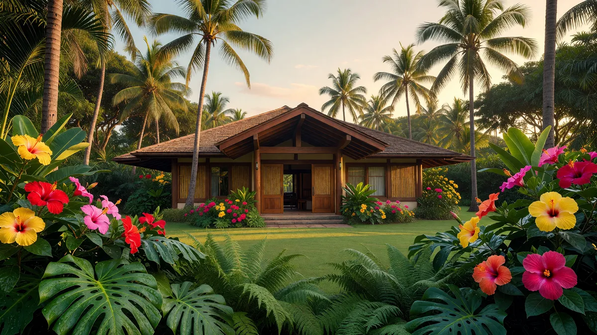 Thriving Business Embracing Challenges With Aloha