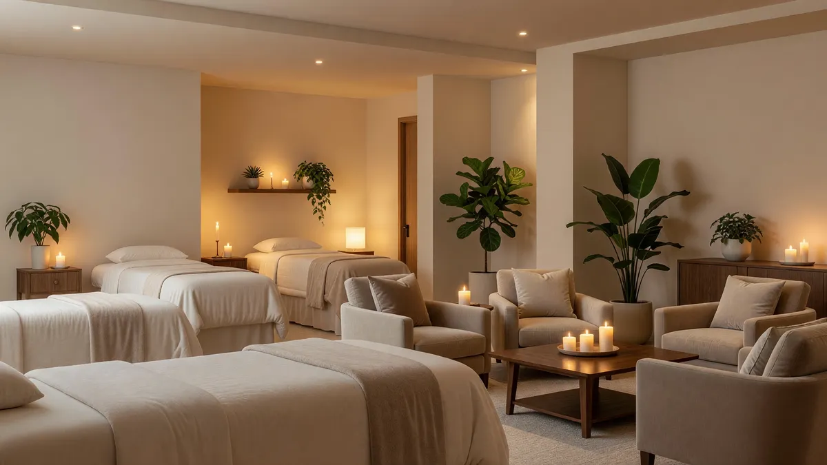 Massage/Day Spa Franchise Available in Pittsburgh