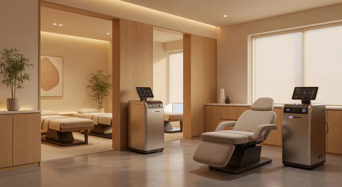 Cutting-Edge Clinic Specializing in Advanced Therapies