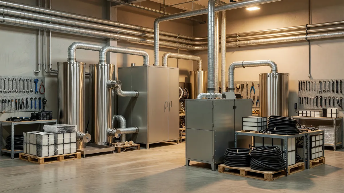 Established Environmental Solutions Provider for Sale