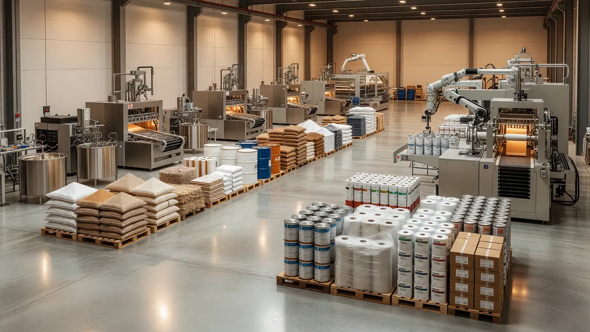 Established Specialty Coatings Manufacturer with Strong Cash Flow