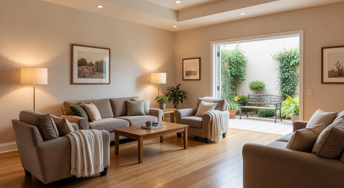 Turnkey Congregate Living Health Facility in Granada Hills