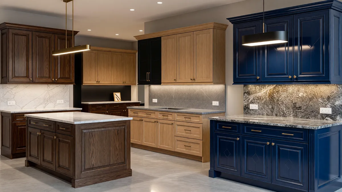 Fast-Growing Cabinetry & Countertop Company | Builder Accounts | 