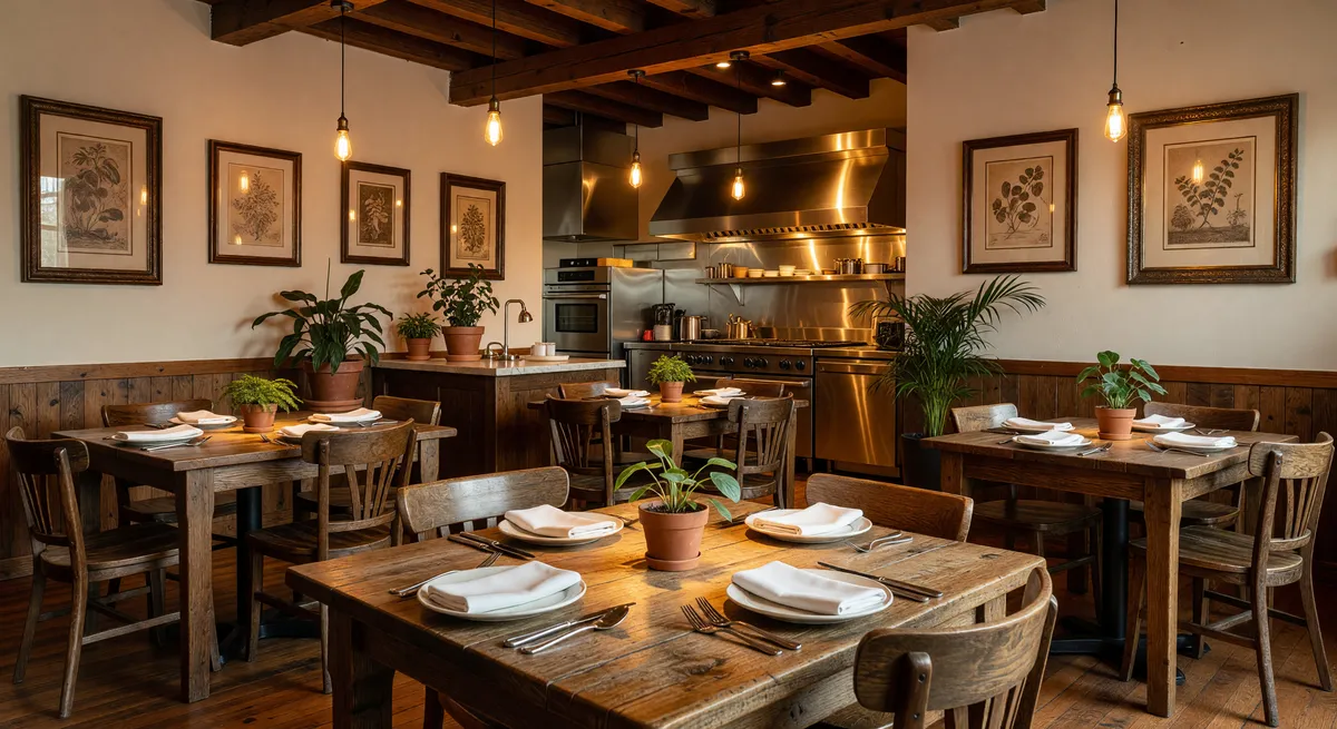 Established Local Restaurant with Expansion Opportunity