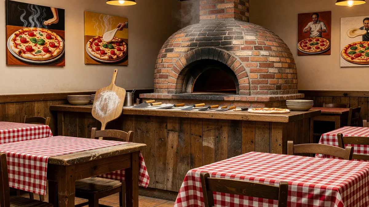 Successful Pizzeria Business for Sale