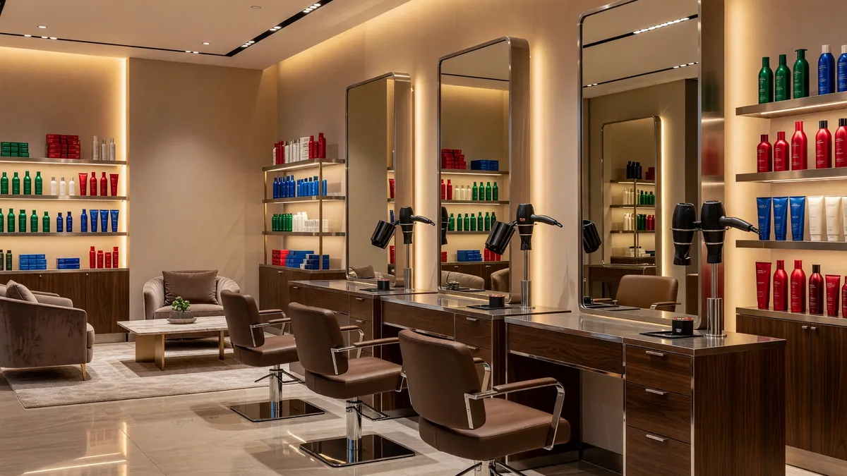 Thriving Hair Salon Opportunity in Myrtle Beach