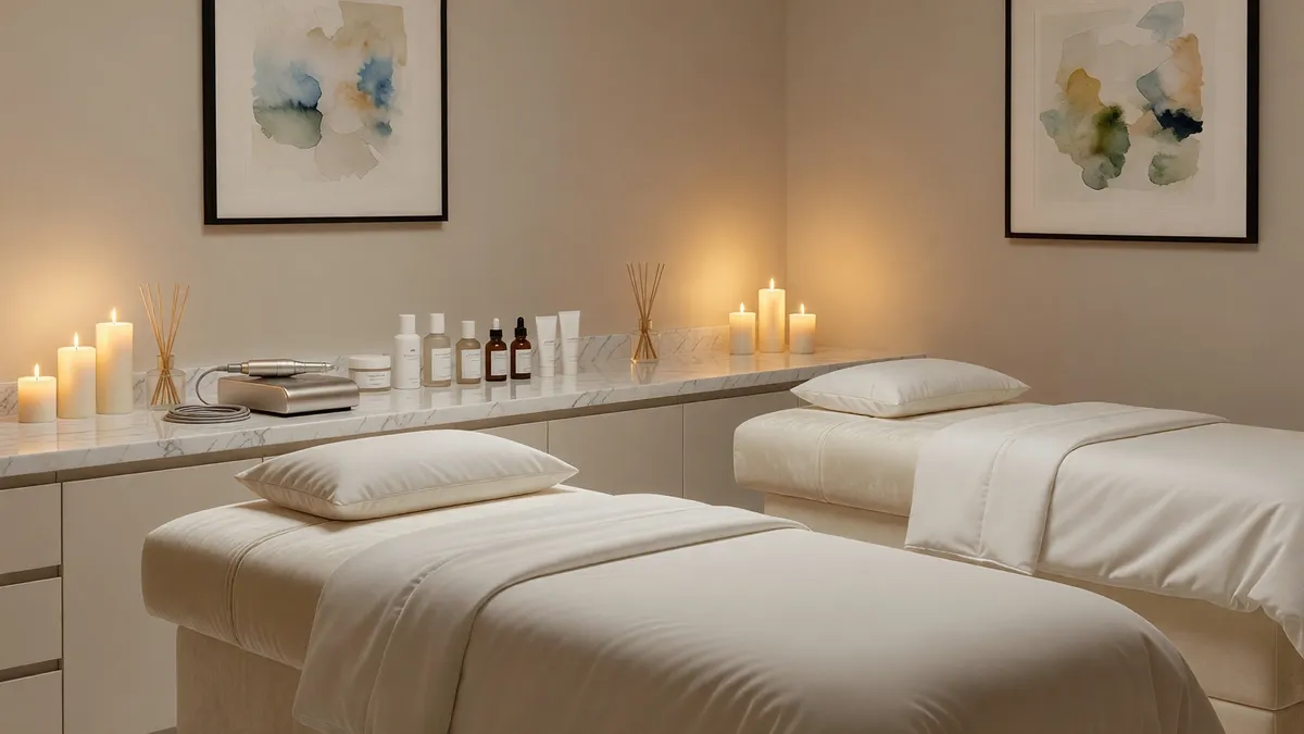 Luxury Med Spa  with Added Revenue Stream