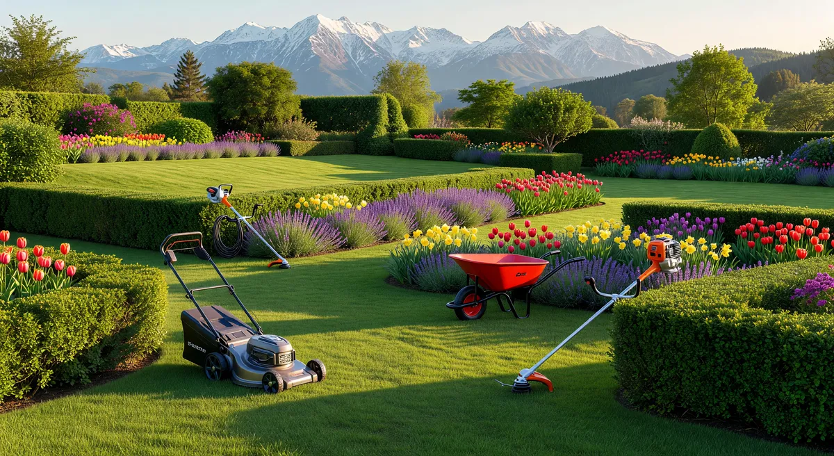Professional Landscaping Business in Colorado Springs
