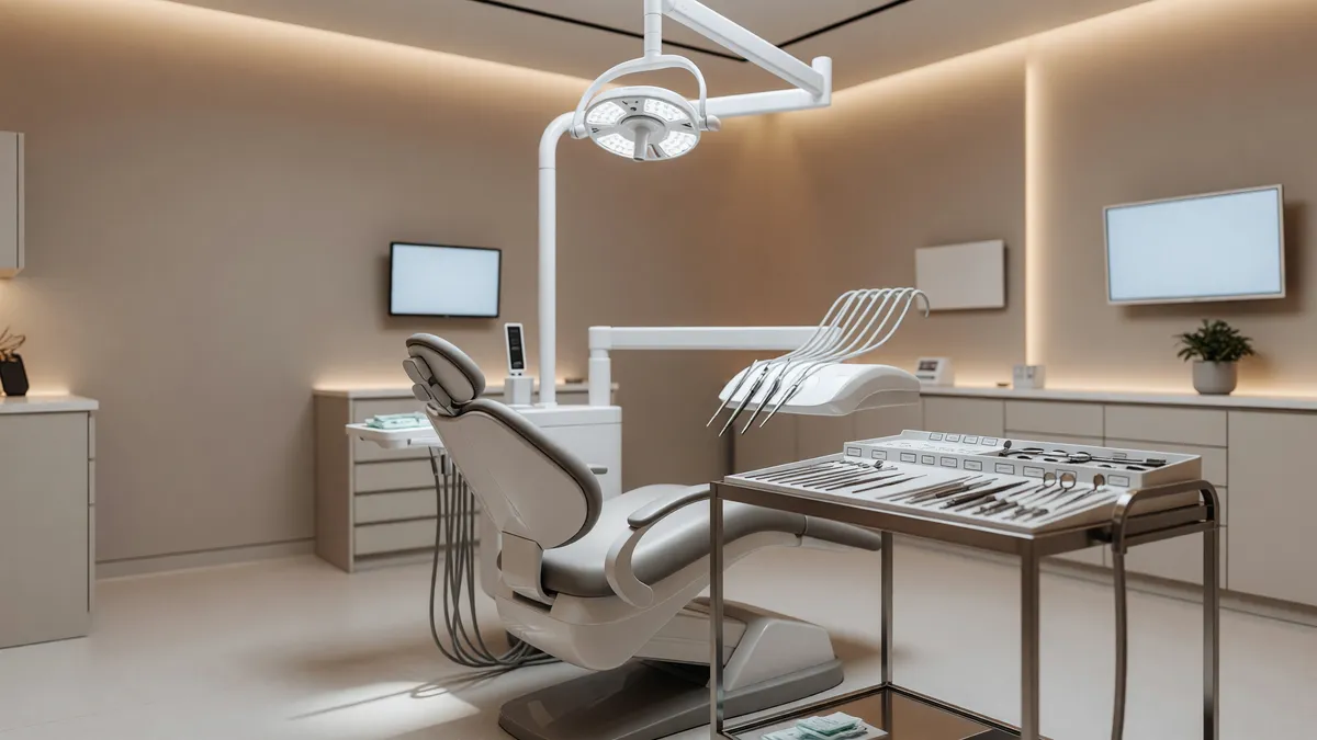Profitable Oral & Maxillofacial Surgery Practice