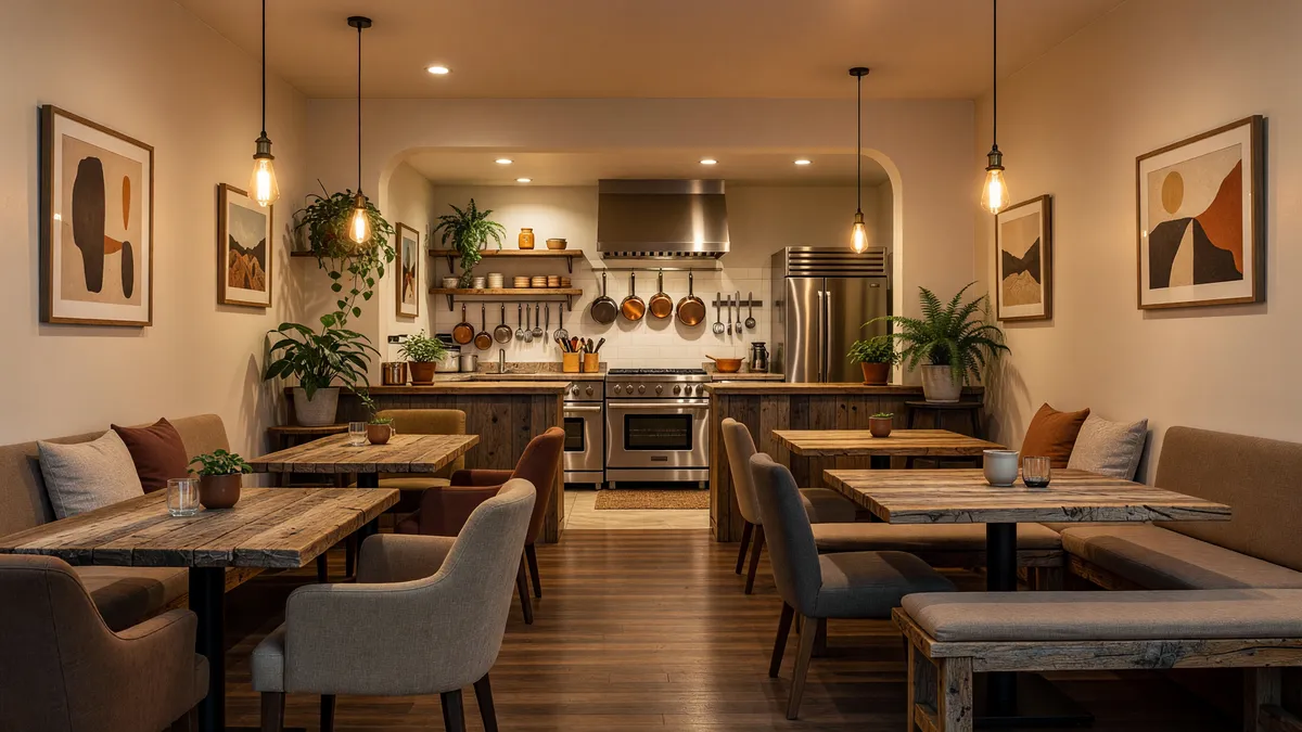Established Neighborhood Restaurant Ready for a New Concept
