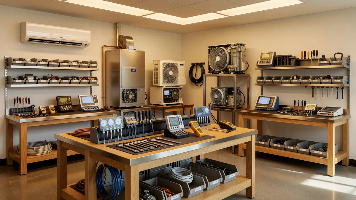 HVAC Service Company in Chicagoland