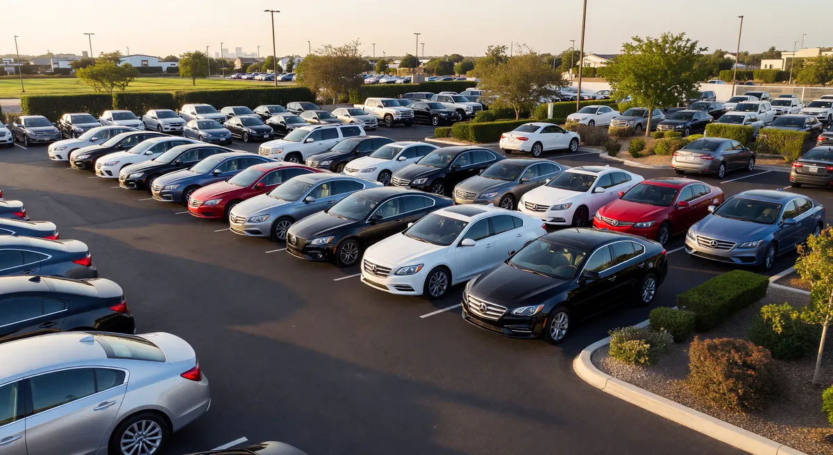 Great Opportunity! Used Auto Dealer with High Verifiable Profits and Low Investment. [Listing #261-25091]