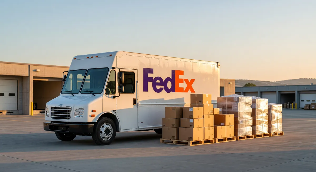 Established FedEx Ground Routes in Watsonville, CA
