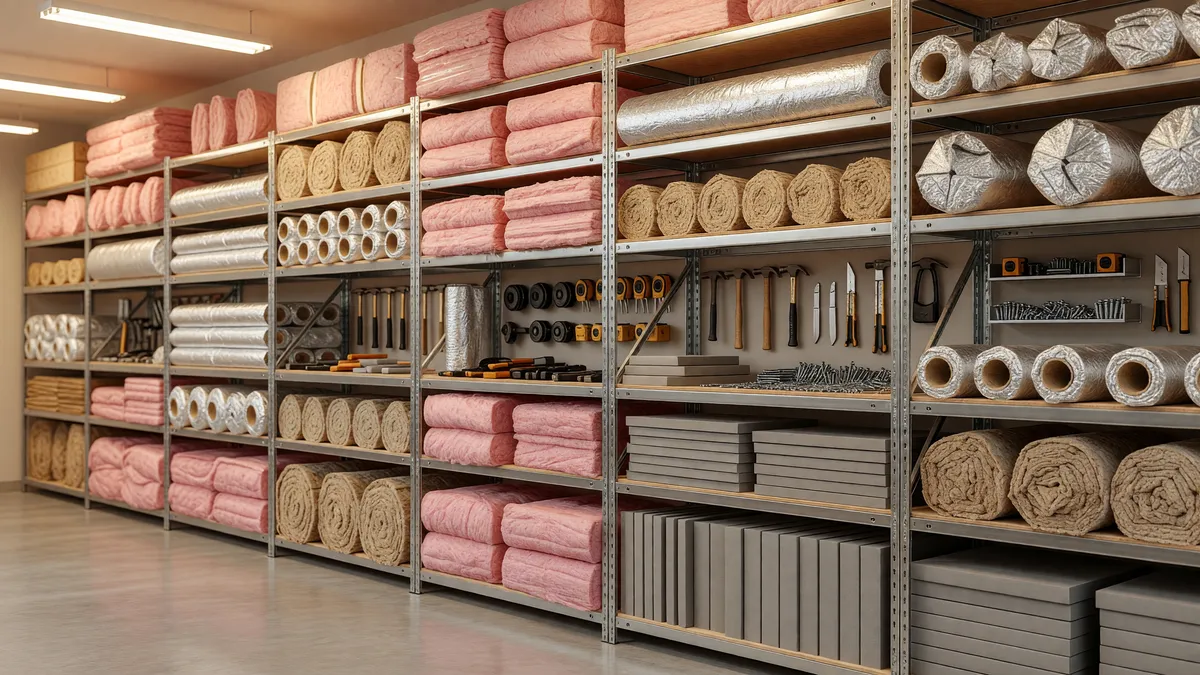 Established Insulation Business in Research Triangle Area