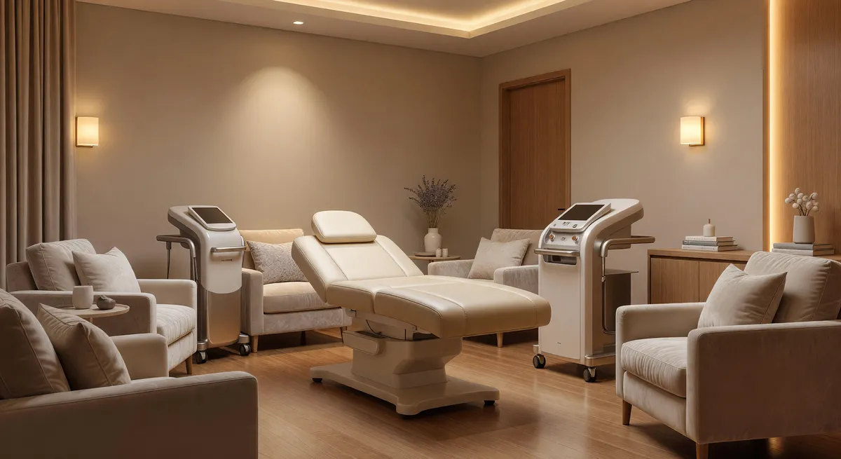 Franchise: Medical Spa And Body Sculpting Treatment Center in Oklahoma City, OK