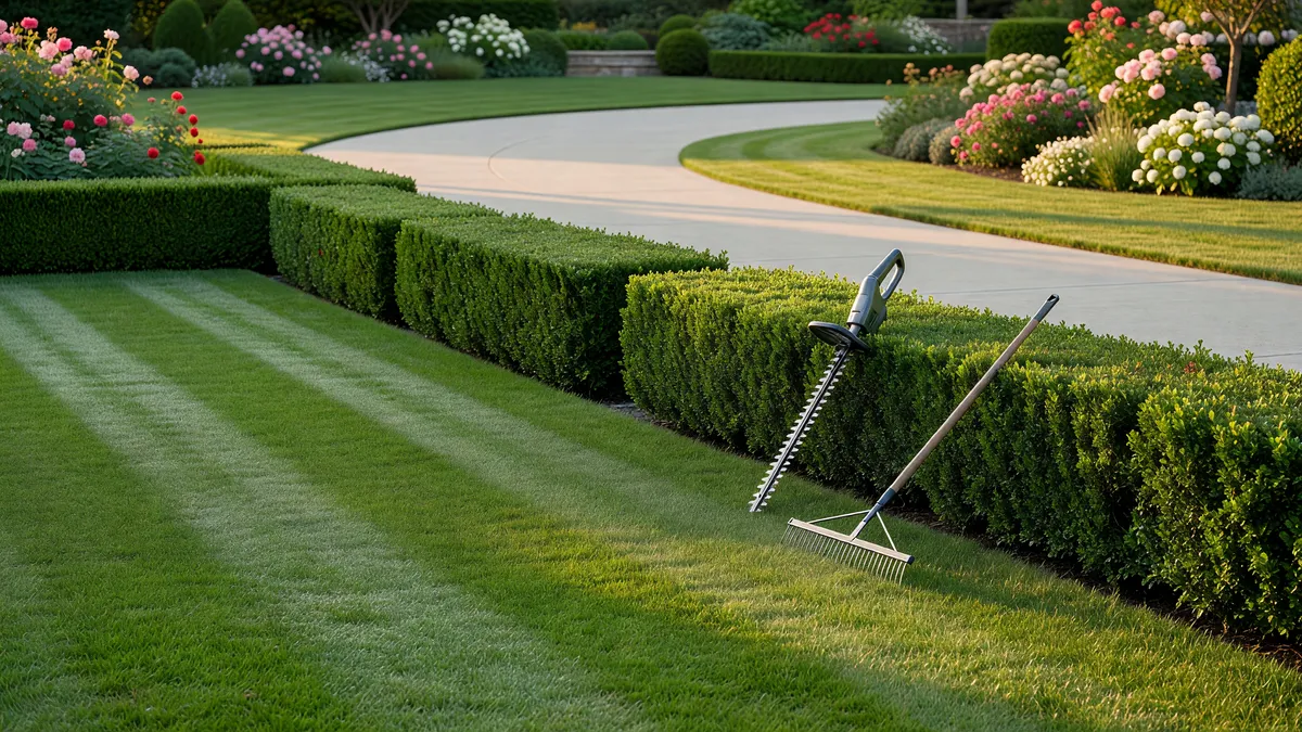 Comprehensive Property Maintenance Company