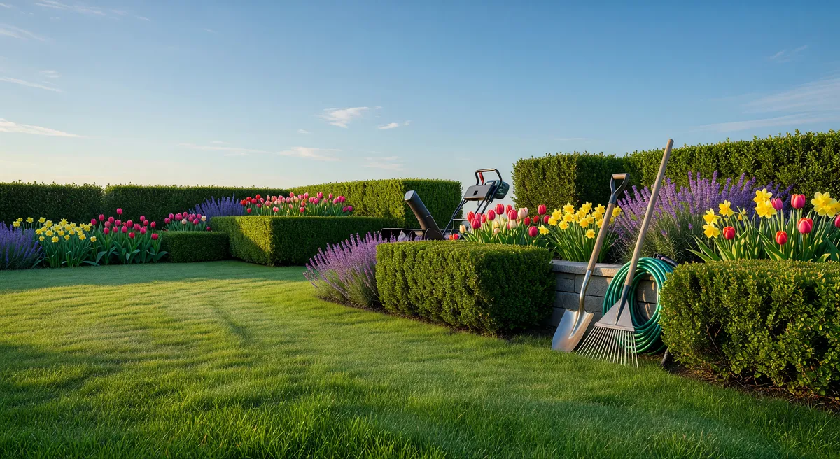 Landscaping & Property Services Business – Recurring Revenue