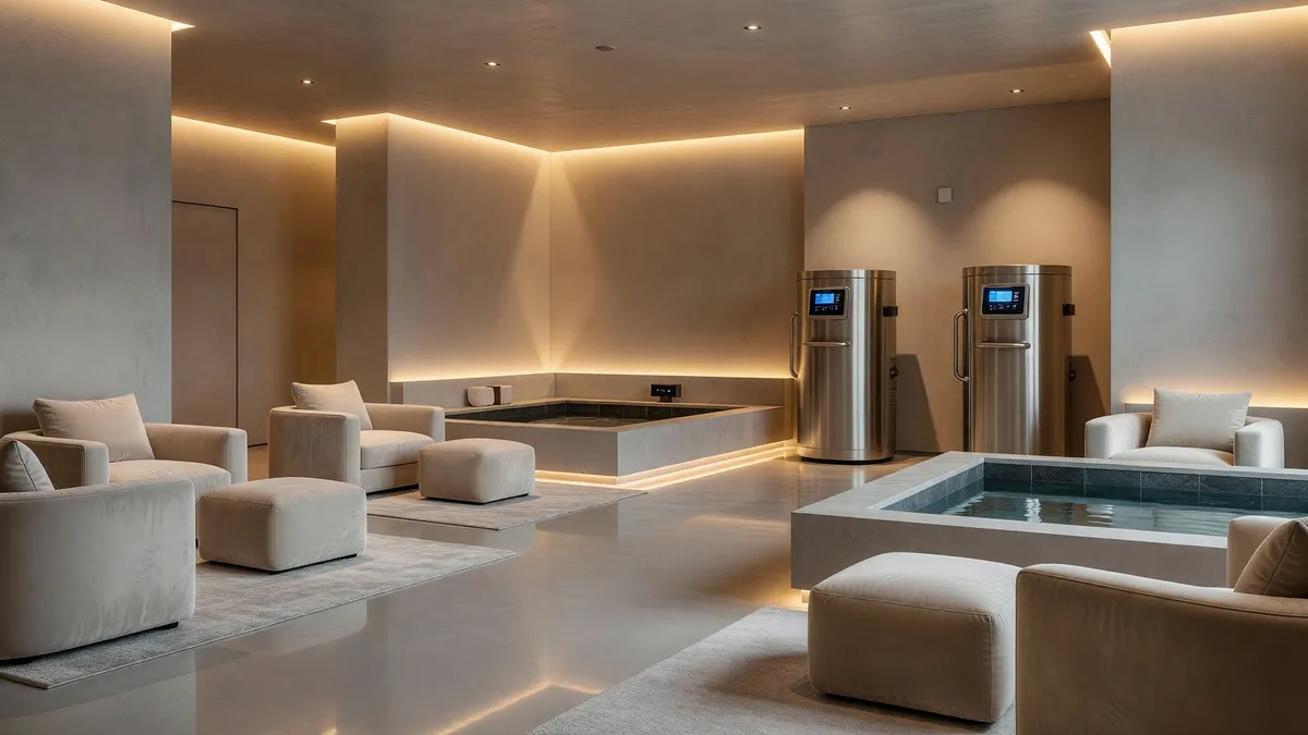 Premier Luxury Wellness Studio-Prime Territory