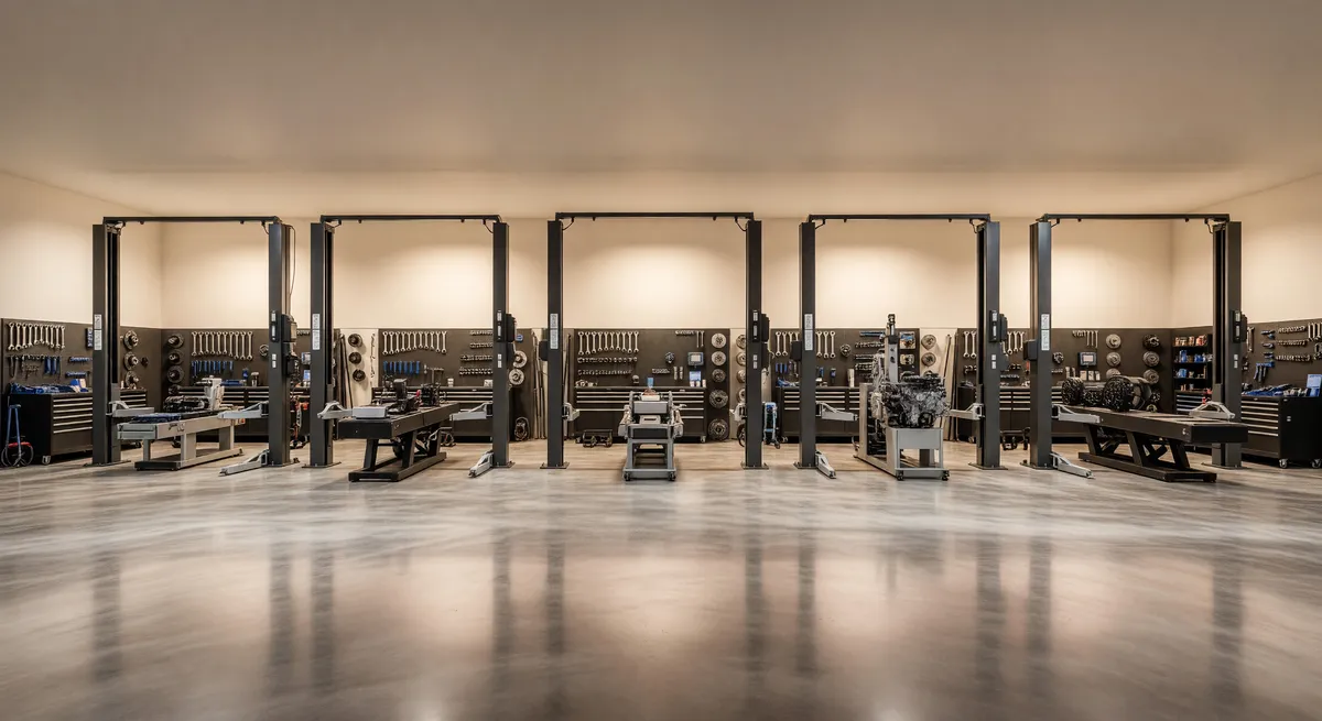 Profitable Auto Repair Shop with Real Estate Included