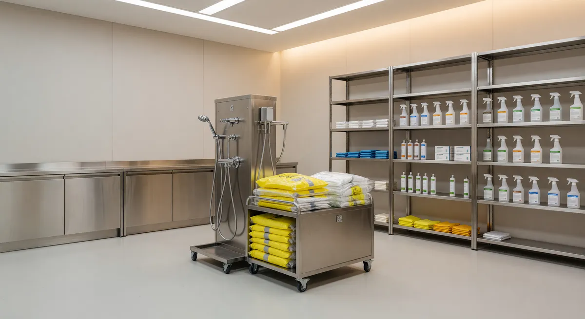 Exciting Steri‑Clean Biohazard & Remediation Franchise Opportunity in SC & Western NC