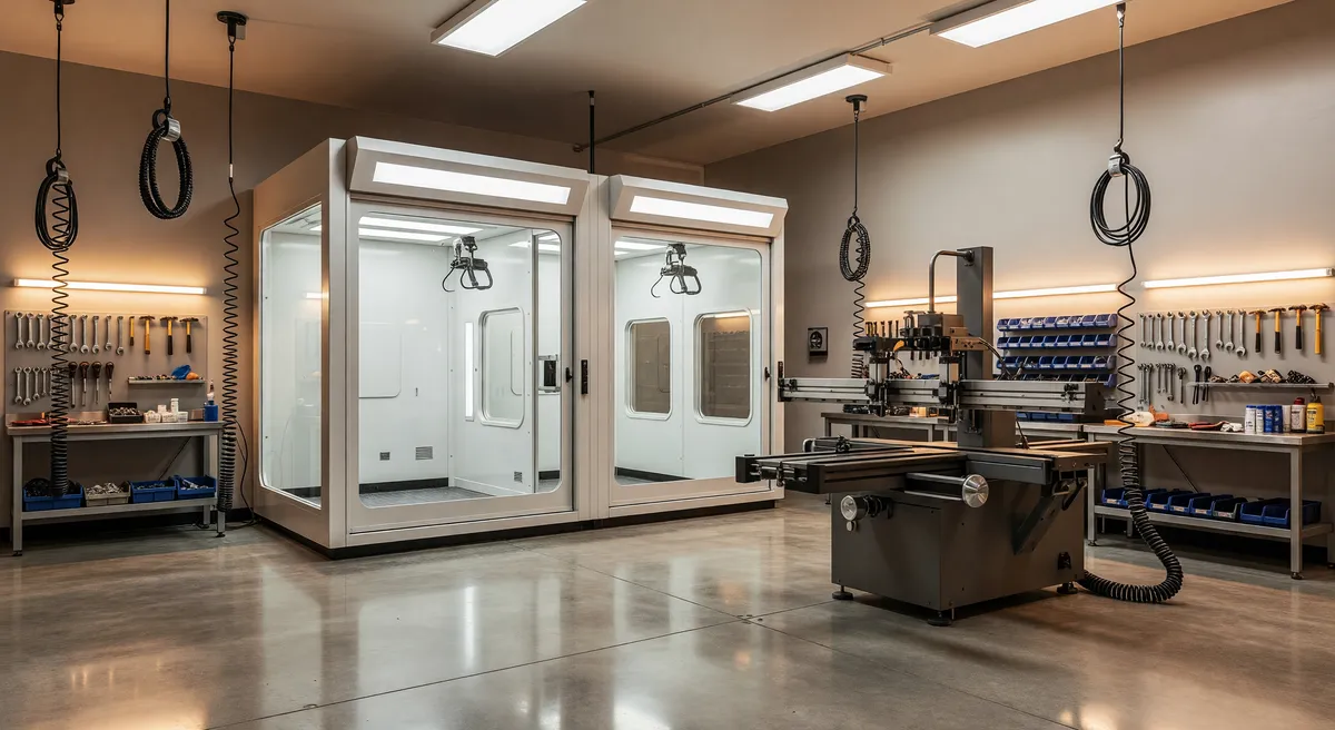 Turnkey Auto Body and Collision Repair Shop with Real Estate