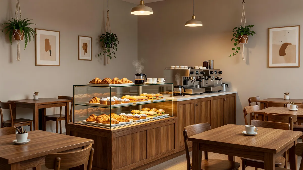 Own an Established Thriving Local Coffee Brand & Café