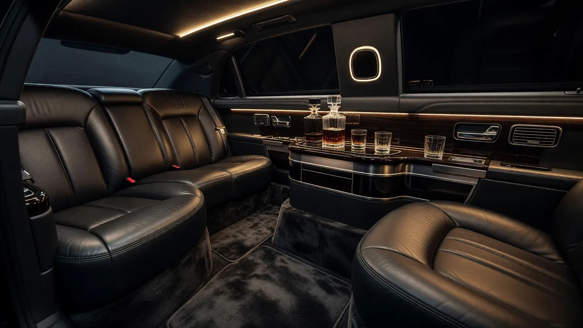 Elegant Transport Services and Limo Business Ready for Next Owner