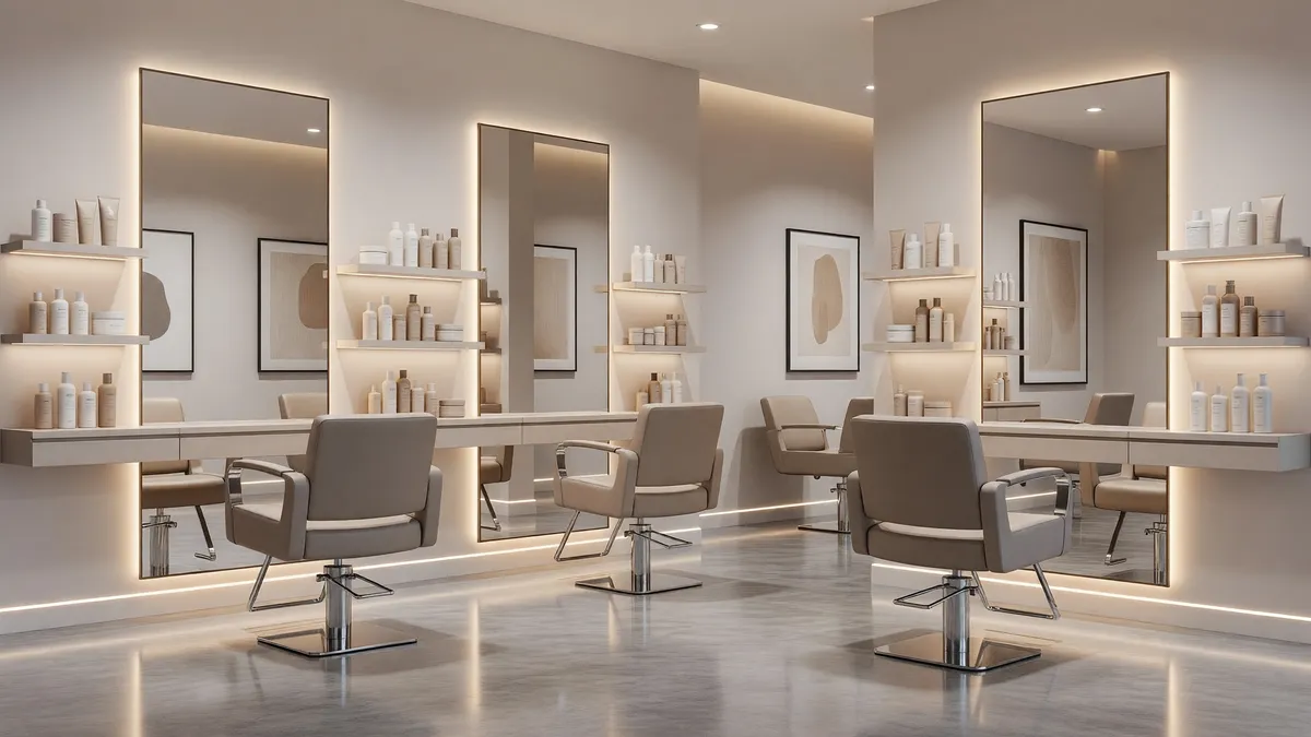 Beauty/Personal Care : Hair Salon - Listing Number: BBF-439-890940