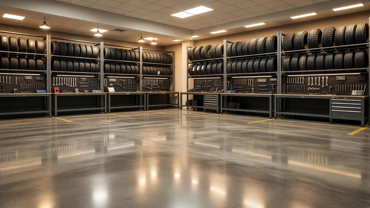 Premier Tire and Auto Repair in Northeastern Kansas