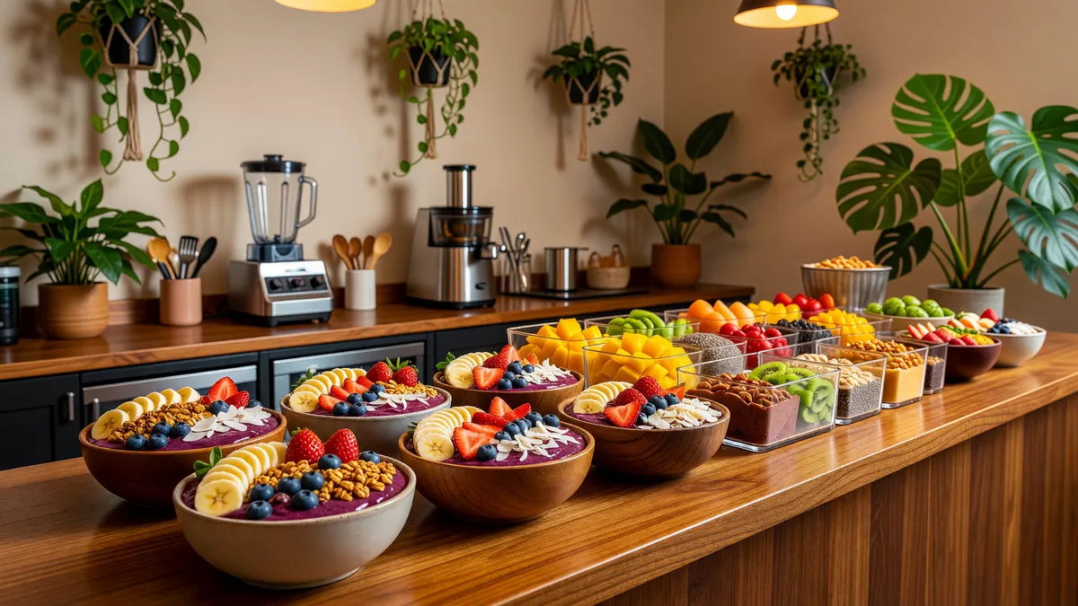 Profitable Acai Bowl Shop – $28K+ Profit Through 2026 YTD