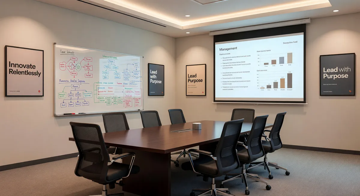 Proven Management Training Program with International Recognition