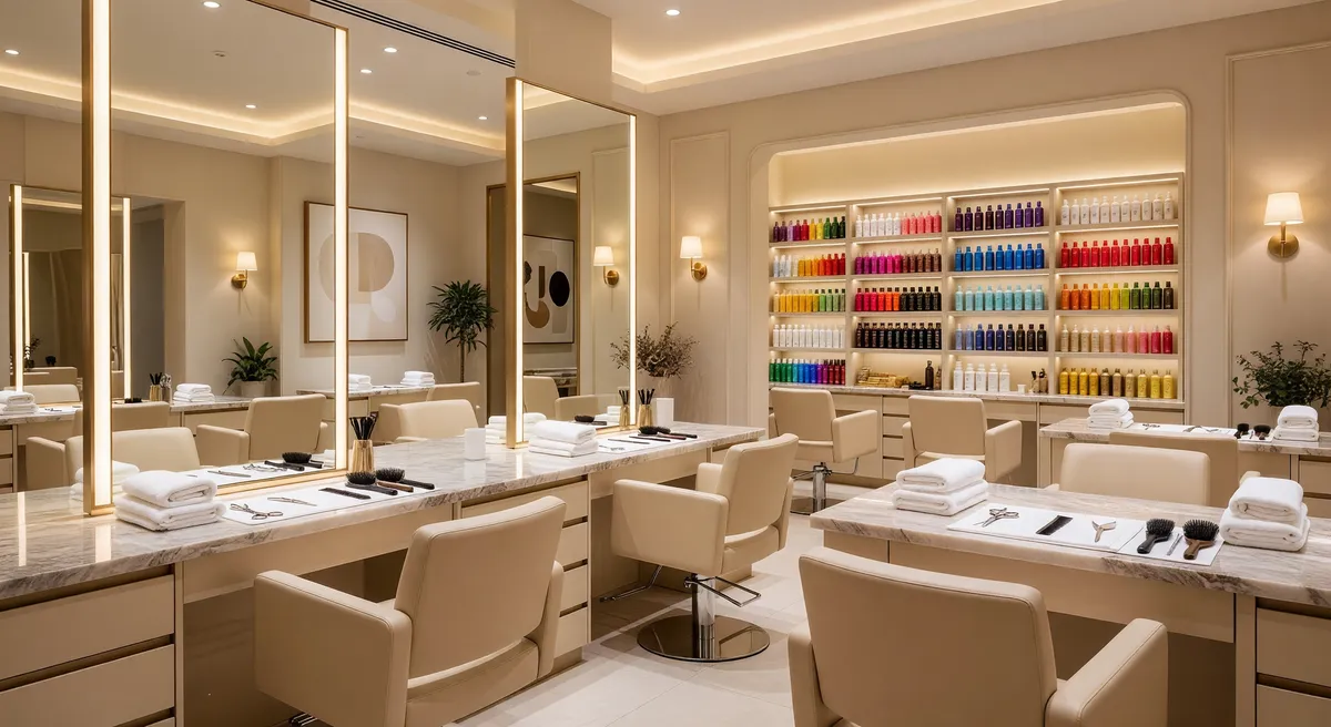 51-Year Award-Winning Beauty Salon in MSP Metro