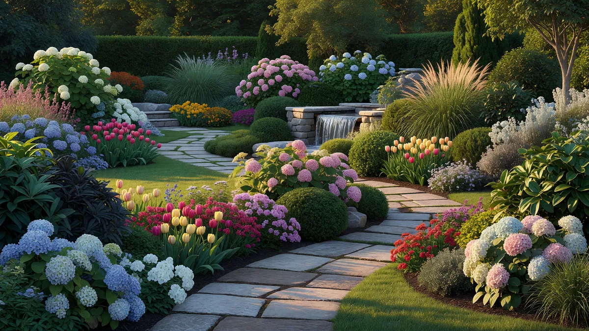 Well-established profitable landscape design company
