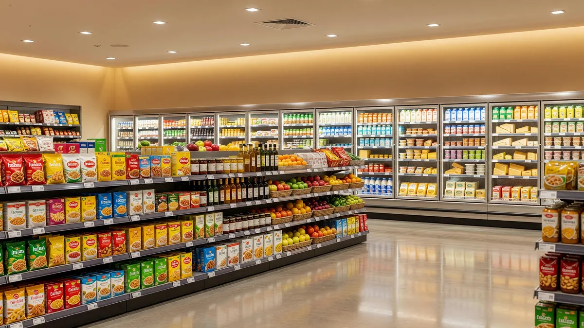 Fully Equipped Grocery Store with Alcohol License in Henderson County
