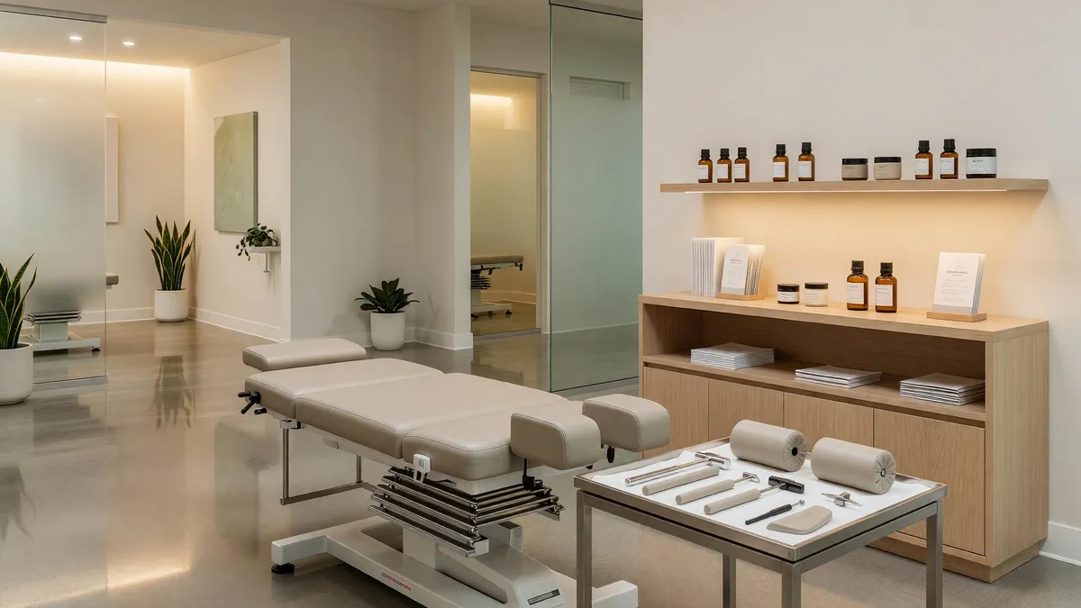 Thriving Chiropractic Practice with High Net Income