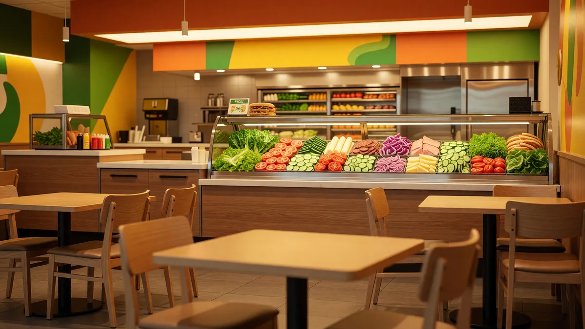 Established Subway Franchise in West Michigan
