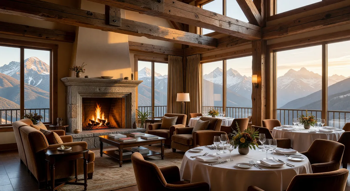 Charming Hotel and Restaurant near Bryce Canyon National Park