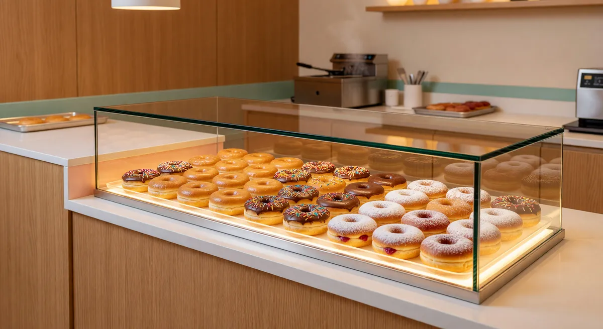 Established Donut Shop Franchise in a Great Neighborhood