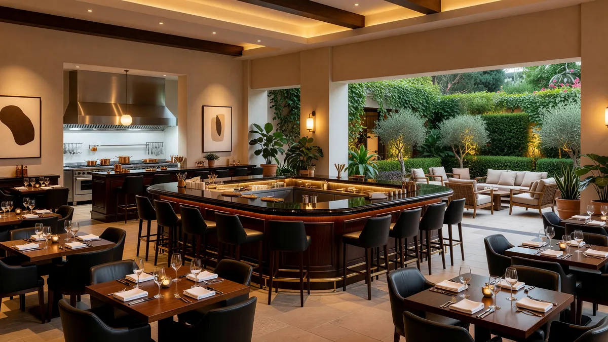 Restaurant with Beautifully Built Facility in Hillsboro Neighborhood