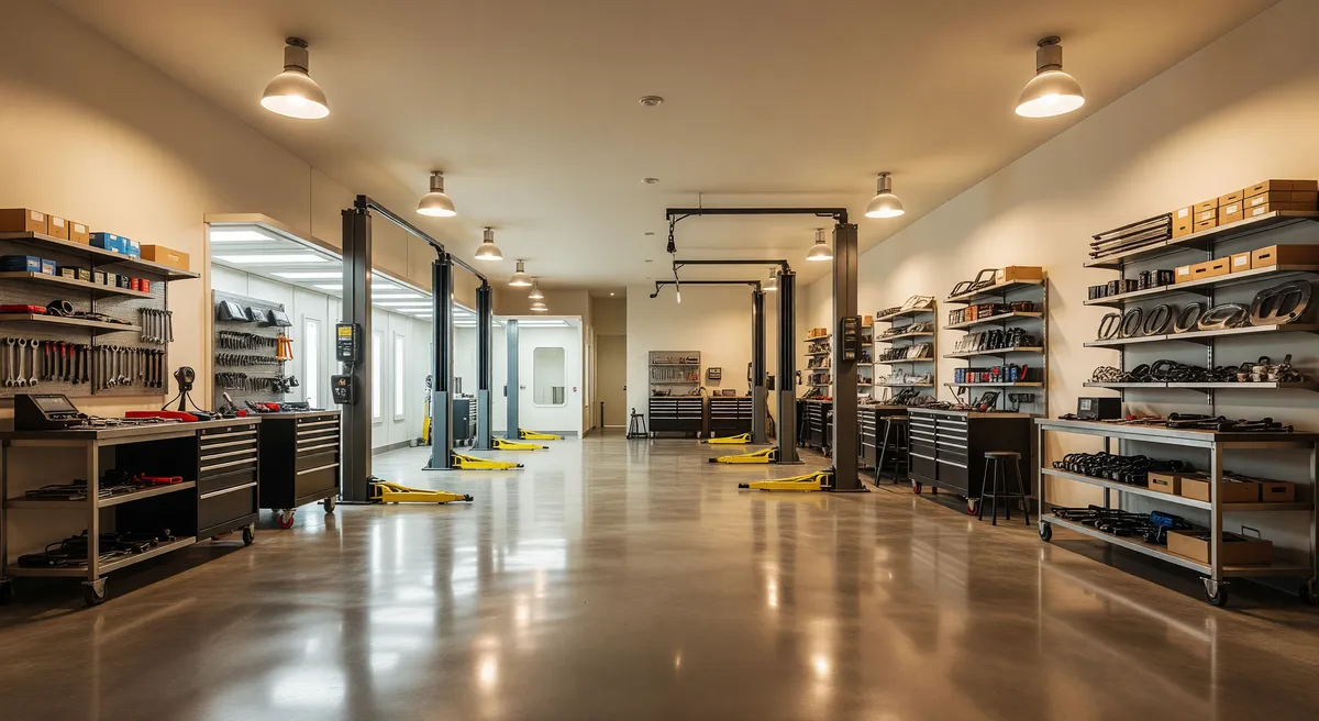 Auto Body Shop in Broward, FL (BBF-1282-000188)